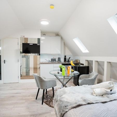 Spacious And Modern Studio In London G Exterior photo