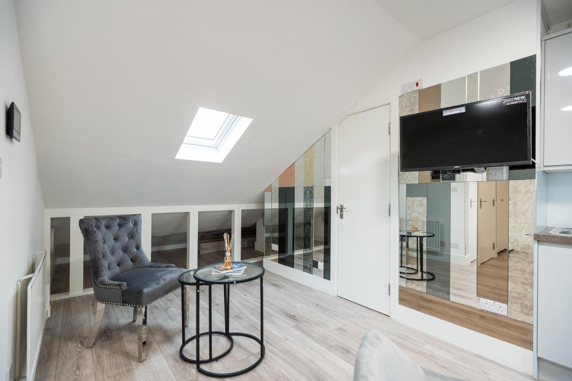 Spacious And Modern Studio In London G Exterior photo